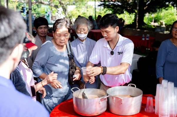 78win Lan tỏa thông điệp sống tử tế