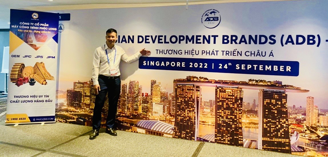 ASIA nhận giải thưởng TOP 10 