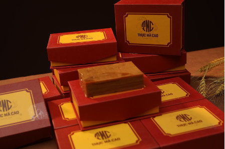 Khác biệt làm nên thương hiệu - Cao ngựa bạch của Thực mã cao 100% thuần chất thượng hạng.