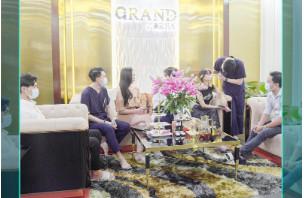 Giảm béo an toàn cùng Grand Korea tại số 2 Nguyễn Ngọc Lộc