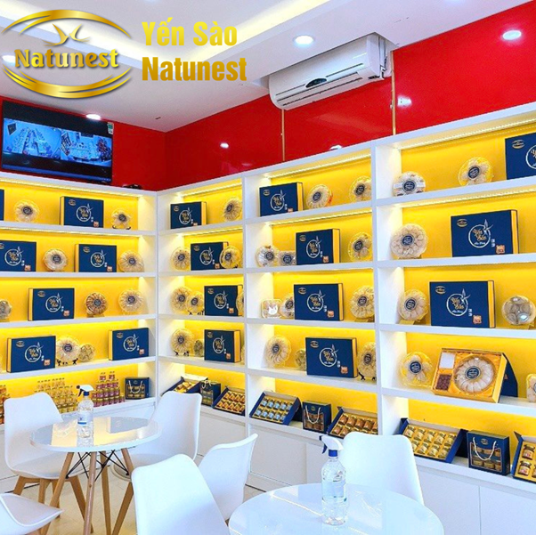 Những sự thật về chất lượng yến sào Natunest